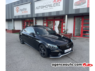 Mercedes Coupe Sport 220 CDI 170 cv 9G-TRONIC PACK AMG