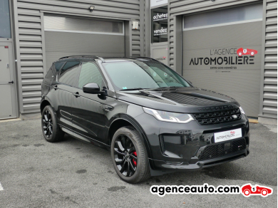 Land Rover Discovery Sport P300E SE R-DYNAMIC PHASE 2