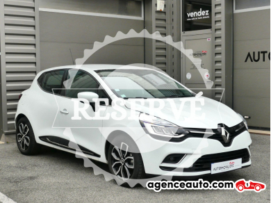 Renault Clio IV 0.9 TCe 90 INTENS