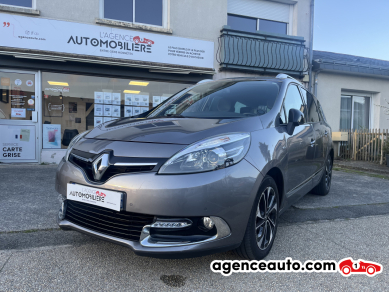 Renault Grand Scenic 1.6 DCI 130cv - Bose - 7 places