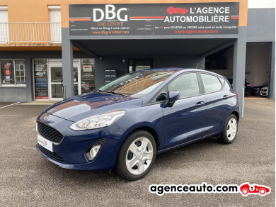 Ford Fiesta VII 5 1.1 SCi 85 cv Cool & Connect 1ére main
