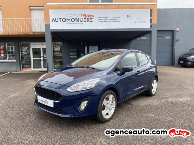 Ford Fiesta VII 5 1.1 SCi 85 cv Cool & Connect 1ére main