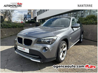 Bmw X1 SDRIVE20D 177 LUXE