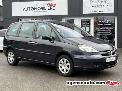 Peugeot 807 2.0 HDi 136 ch EXECUTIVE BVM6