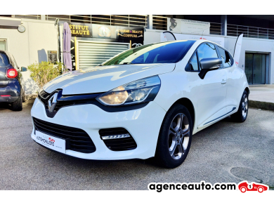 Renault Clio 0.9 TCE 90 ENERGY GT line