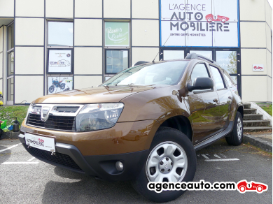 Dacia Duster Duster 1.5 dCi 110ch 4x4 Lauréate