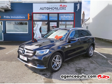 Mercedes GLC 250 d 204 ch 4MATIC 9G-Tronic FASCINATION PACK AMG