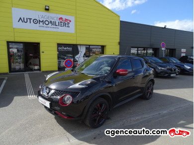 Nissan Juke 1.5 DCI 115 CV Red Touch