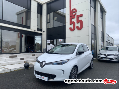 Renault Zoe R110 EDITION ONE 41 KWH
