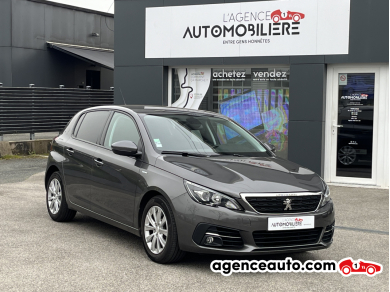 Peugeot 308 II Phase 2 1.2 Puretech 130 ch STYLE EAT8
