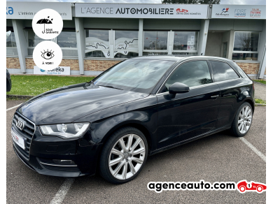 Audi A3 2.0 TDI 150 AMBITION LUXE