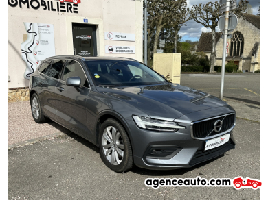 Volvo V60 2.0 B4 D 211H 195 MHEV BUSINESS EXECUTIVE GEARTRONIC