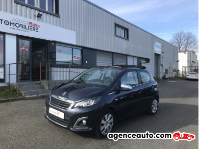 Peugeot 108 1.2 STYLE 82 CH CABRIOLET