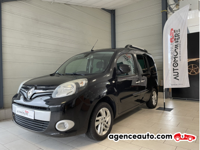 Renault Kangoo II 1.5 dCi FAP 110 ch BVM6 Extreme *** R LINK + attelage