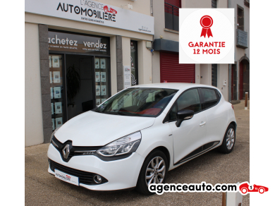 Renault Clio IV TCe 90CH Energy Limited ( Garantie 12 mois National )