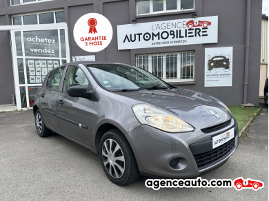 Renault Clio 1.5 DCI 85CH