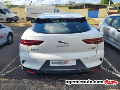 Jaguar I-Pace — 8