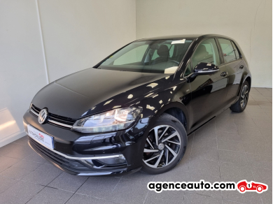 Volkswagen Golf VII 1.6 TDI 115ch FAP Join Connect 5p - ATTELAGE AMOVIBLE