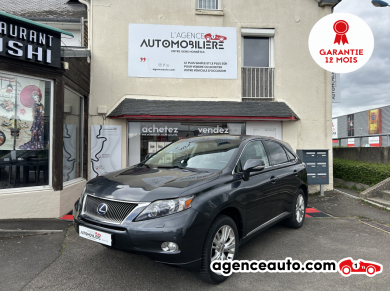 Lexus RX 3.5 450H 299H 250 HEV PACK LUXE 4WD