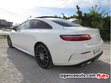 Mercedes Classe E Coupe — 3