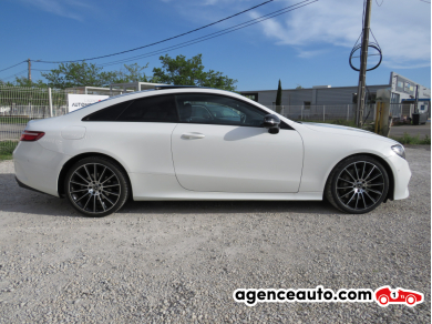 Mercedes Classe E Coupe — 6