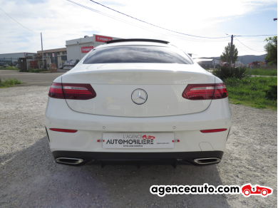 Mercedes Classe E Coupe — 4