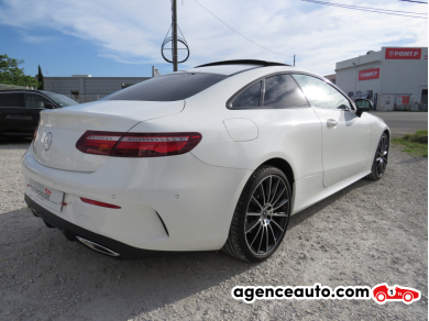 Mercedes Classe E Coupe — 5