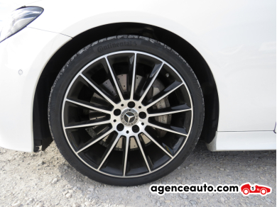 Mercedes Classe E Coupe — 22