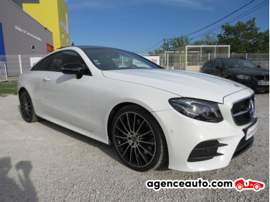 Mercedes Classe E Coupe — 7