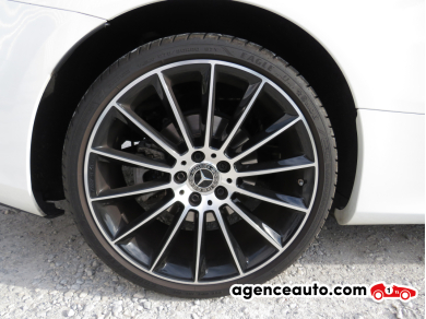 Mercedes Classe E Coupe — 23