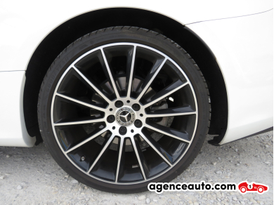 Mercedes Classe E Coupe — 24