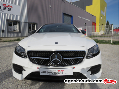 Mercedes Classe E Coupe — 8