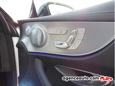 Mercedes Classe E Coupe — 30