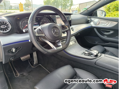 Mercedes Classe E Coupe — 31