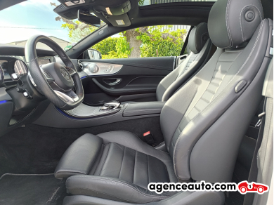 Mercedes Classe E Coupe — 32
