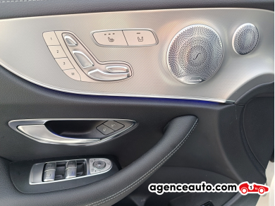 Mercedes Classe E Coupe — 20