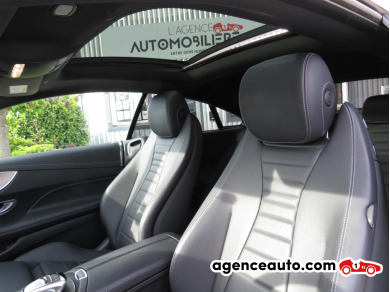 Mercedes Classe E Coupe — 11