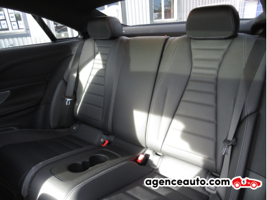 Mercedes Classe E Coupe — 12