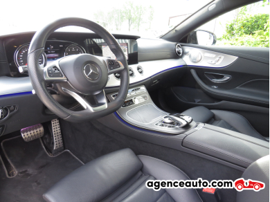 Mercedes Classe E Coupe — 34