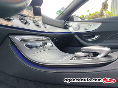 Mercedes Classe E Coupe — 19