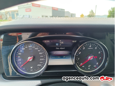 Mercedes Classe E Coupe — 15