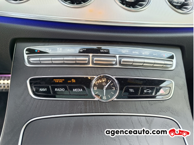 Mercedes Classe E Coupe — 17