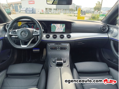 Mercedes Classe E Coupe — 14