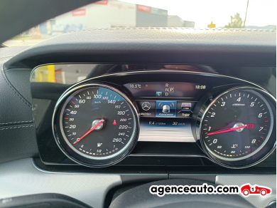 Mercedes Classe E Coupe — 37