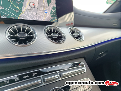 Mercedes Classe E Coupe — 38