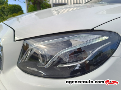 Mercedes Classe E Coupe — 28