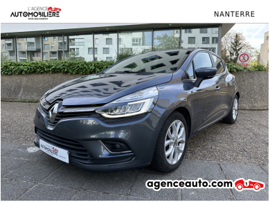 Renault Clio IV (2) 0.9 TCE 90 INTENS