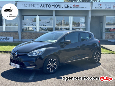 Renault Clio 0.9 TCE 90 LIMITED/GPS/Crit air 1