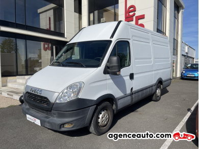 Iveco Daily 3l 170cv - Seconde main - DAILY 35S17