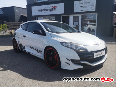 Renault Megane III RS 2.0T 250 ch Chassis Sport - Pack Recaro